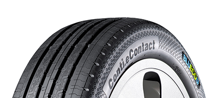 Continental ContiEcoContact 5 215/60R17-96H